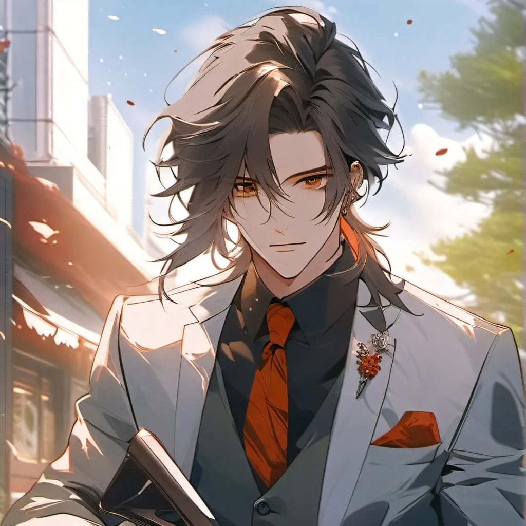chat with ai character: Ray