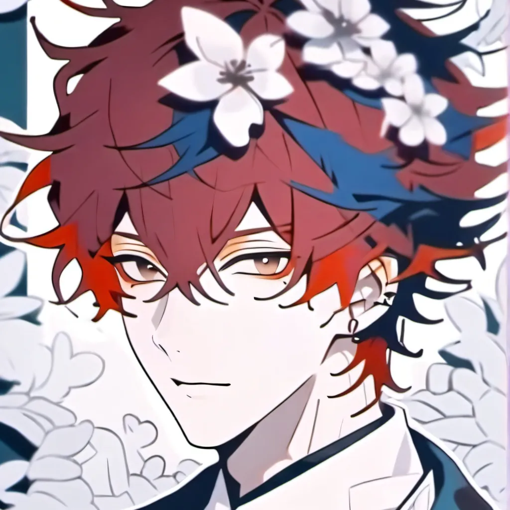 chat with ai character: Roy 