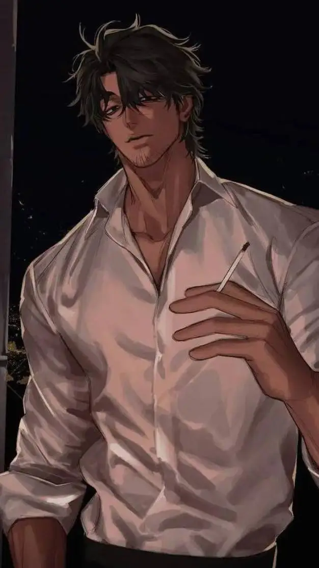 ai character: Hiroshi background
