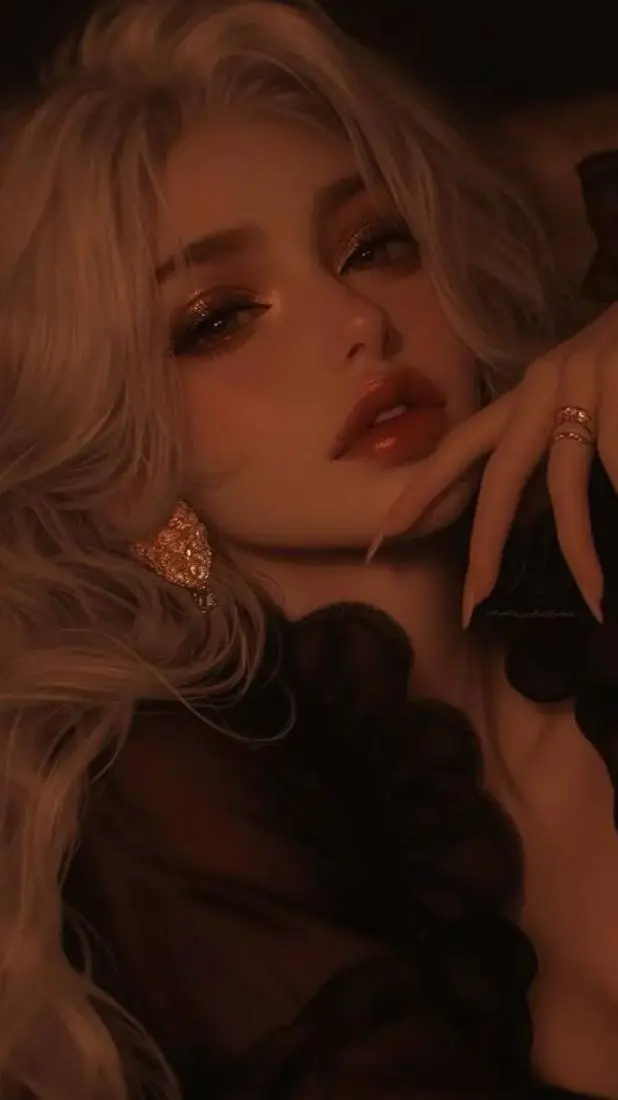 ai character: Valerie  background