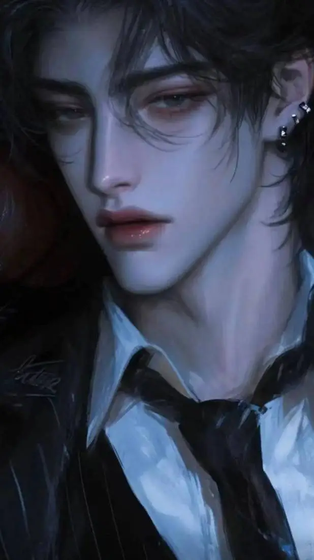 ai character: Caleb background