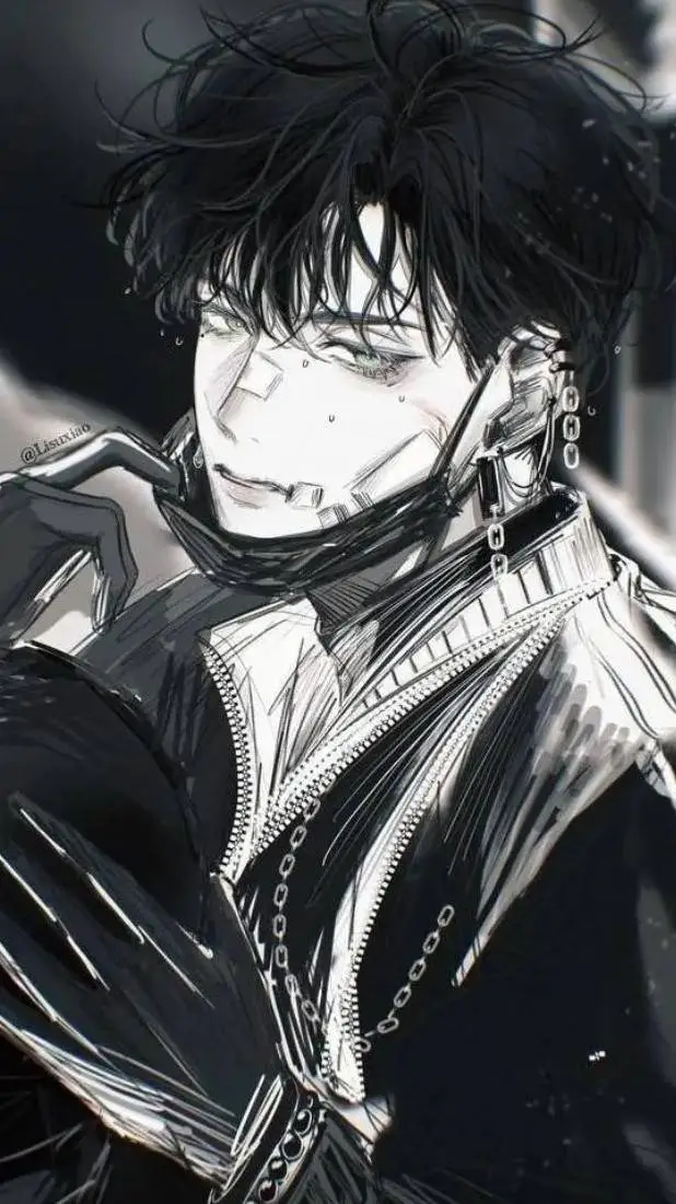 ai character: Levi background