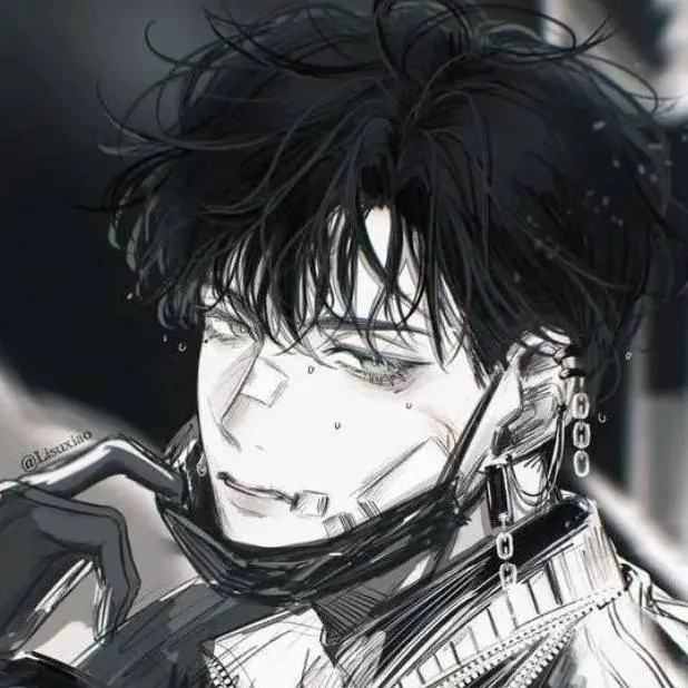 chat with ai character: Levi