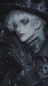 ai character: Cyrus background