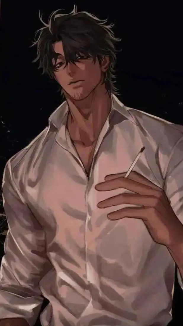 ai character: Hiroshi (V2) background