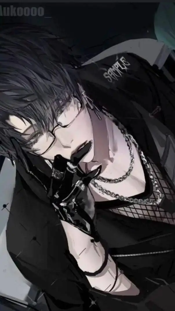 ai character: Kael background