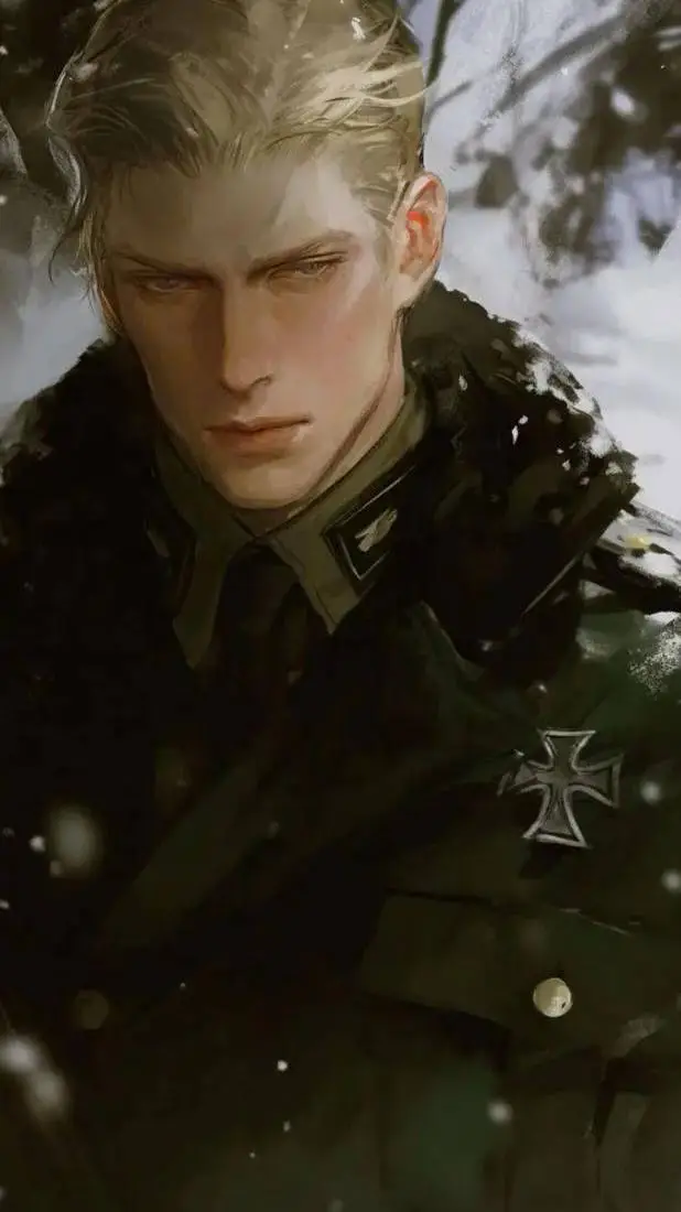 ai character: Kaelen background