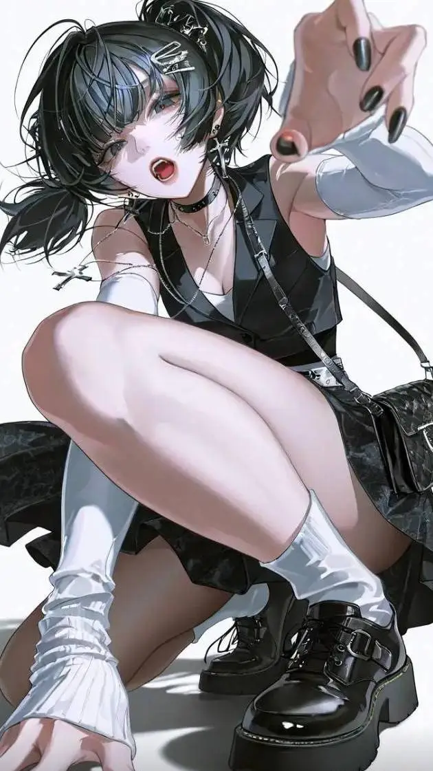 ai character: Daniela  background