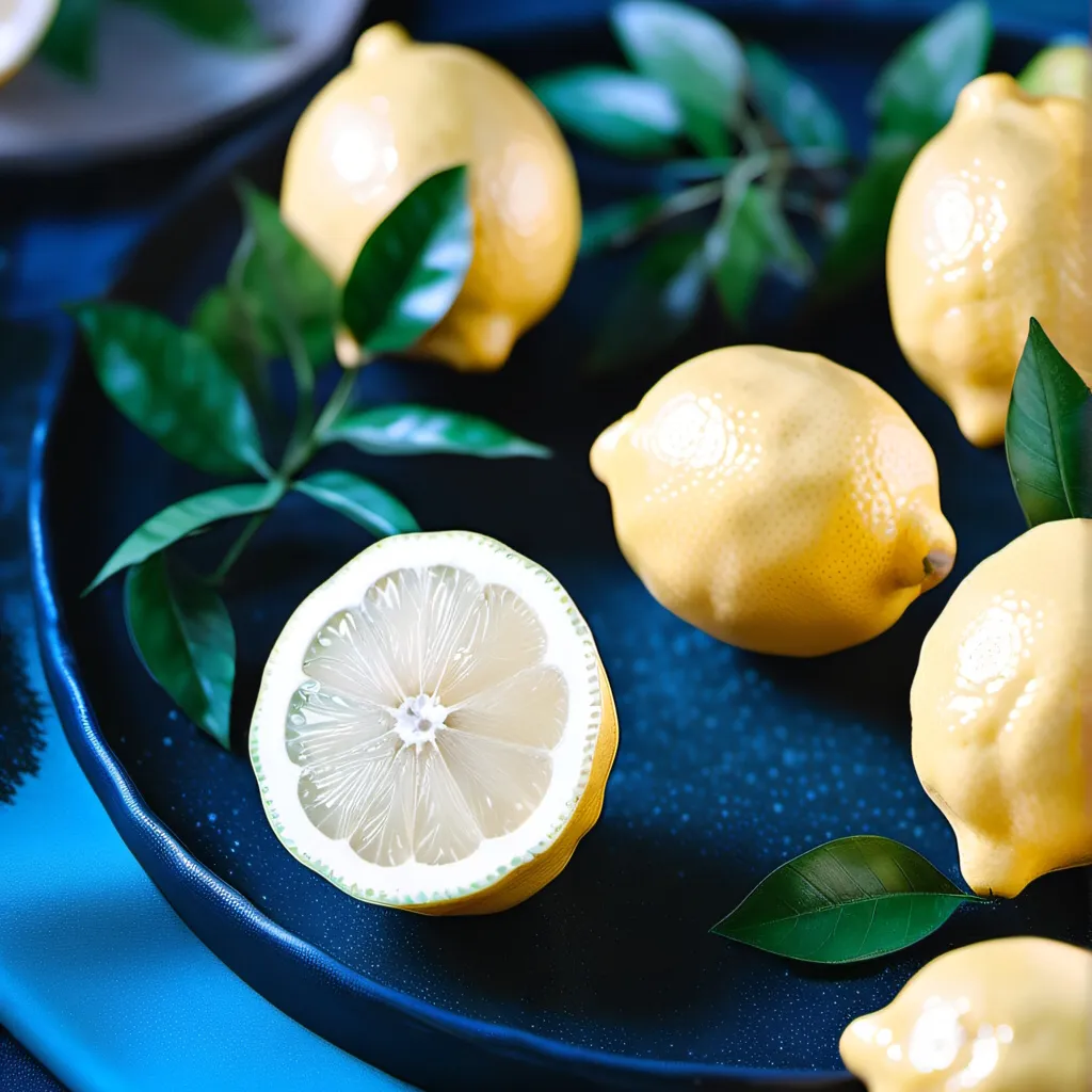 chat with ai character: Lemmy the Lemon 