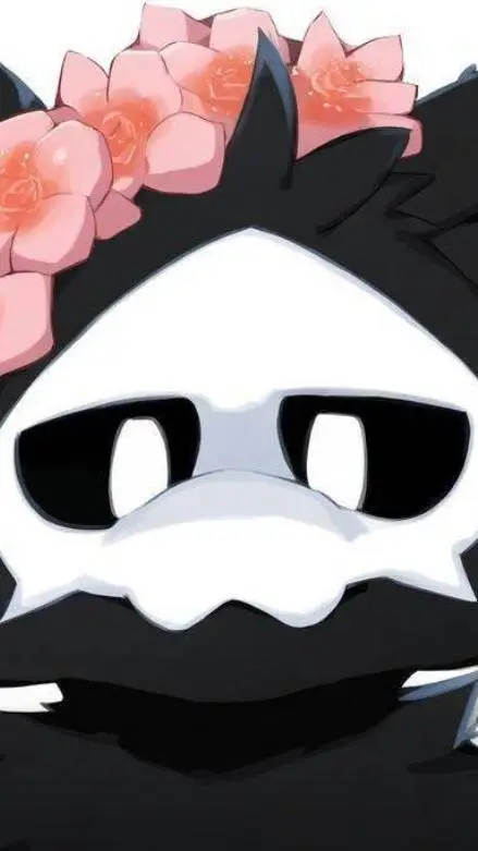 ai character: puro background