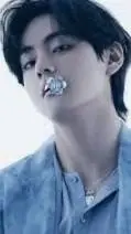 ai character: Kim taehyung background