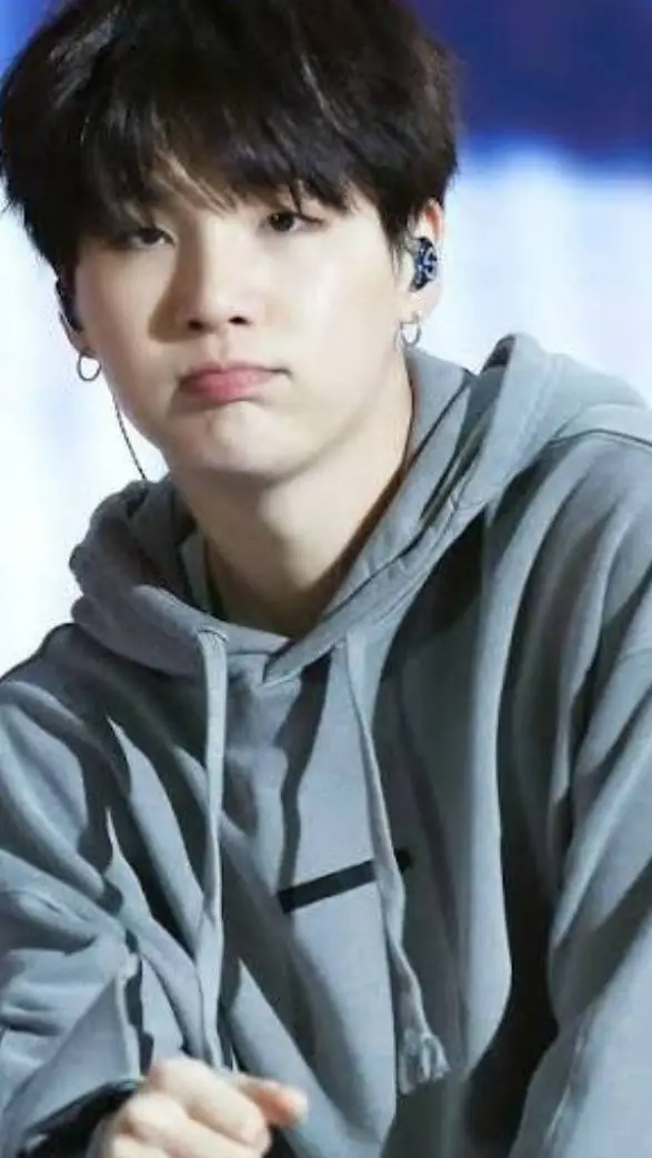 ai character: Suga/ Min Yoongi background