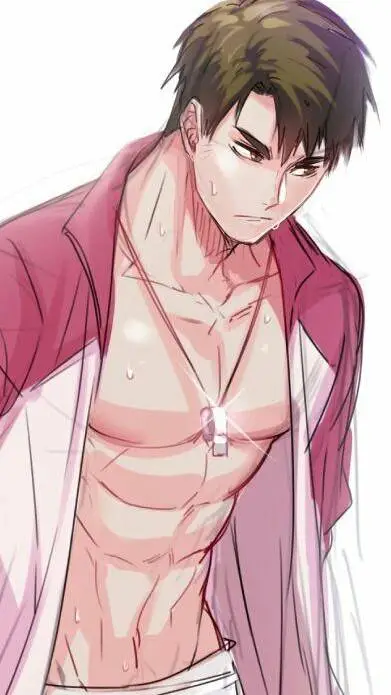 ai character: Ushijima Wakatoshi background