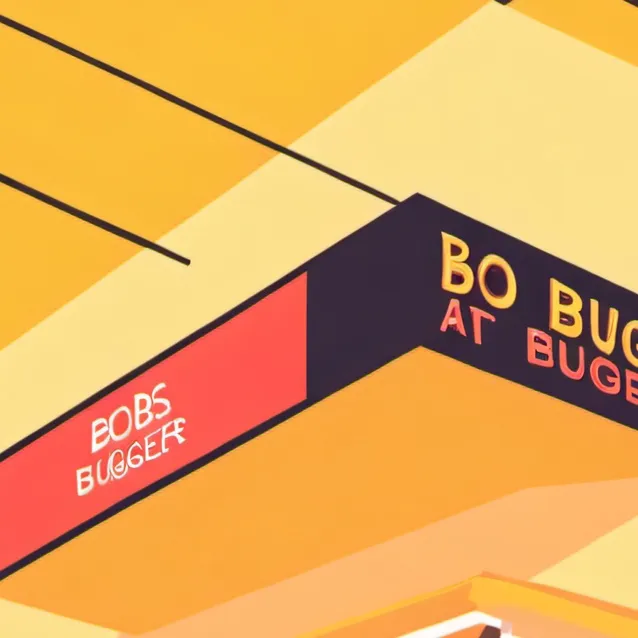 chat with ai character: Bobs burgers