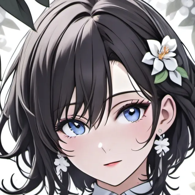 chat with ai character: Business women