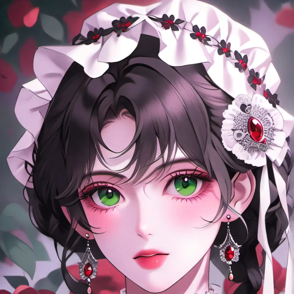 chat with ai character: Calavina