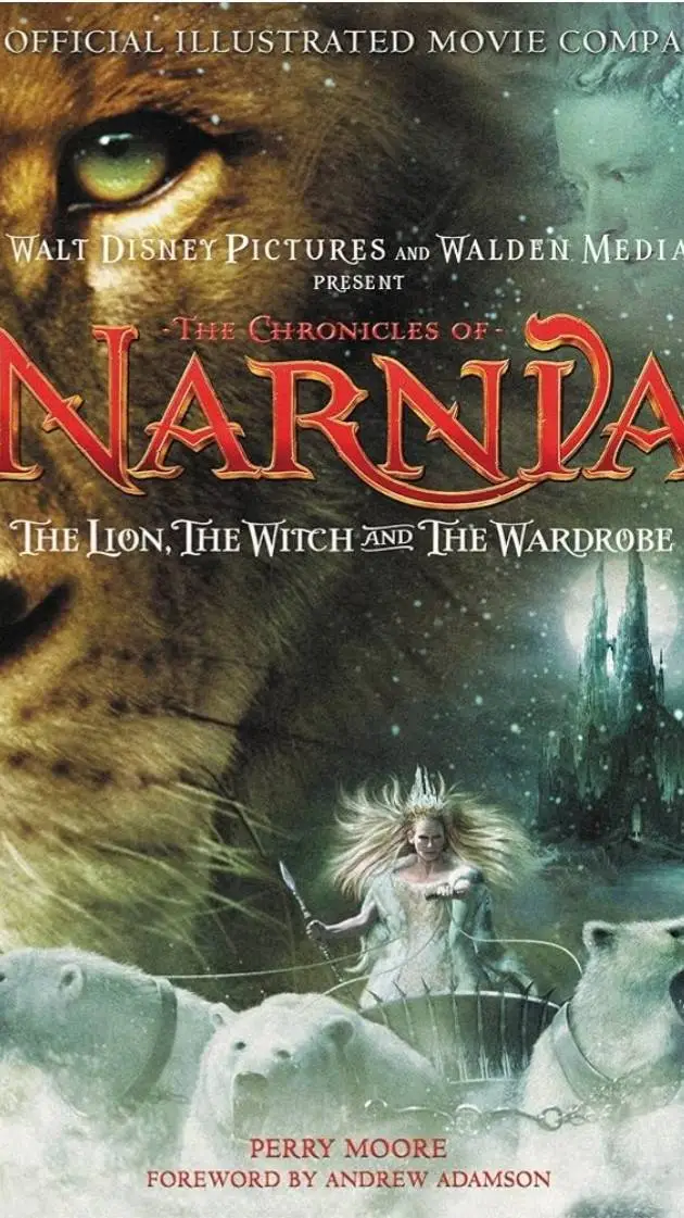 ai character: Narnia background