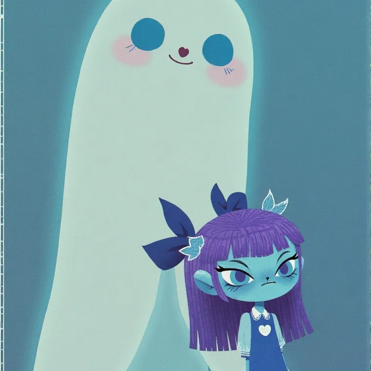 chat with ai character: lovecat halloween