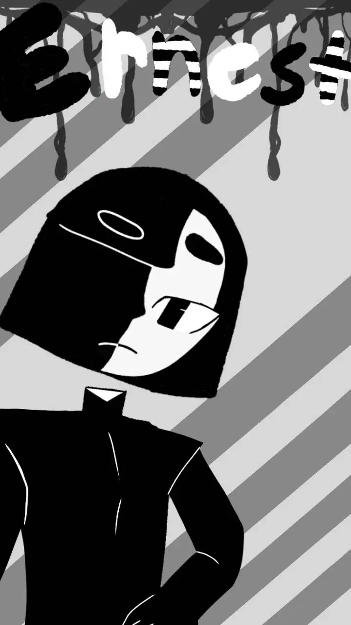 ai character: Ernest background