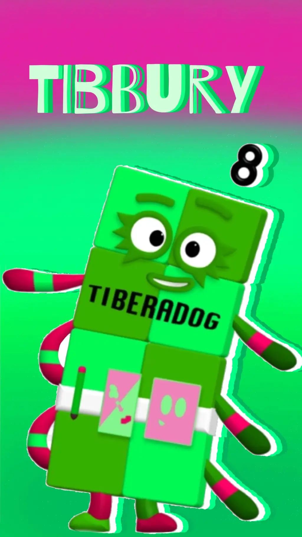 ai character: Tibbury  background