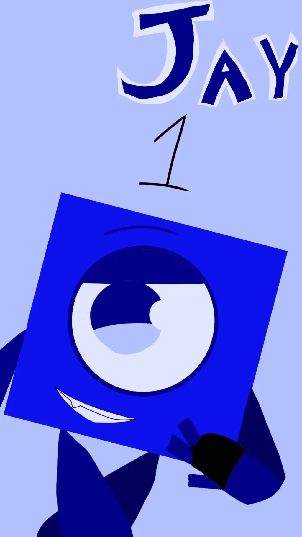 ai character: Jay background
