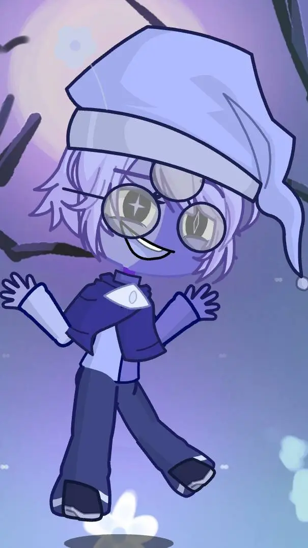 ai character: Netzo background