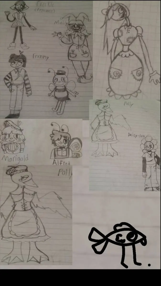 ai character: ☀️Playfellow Park🌻 background