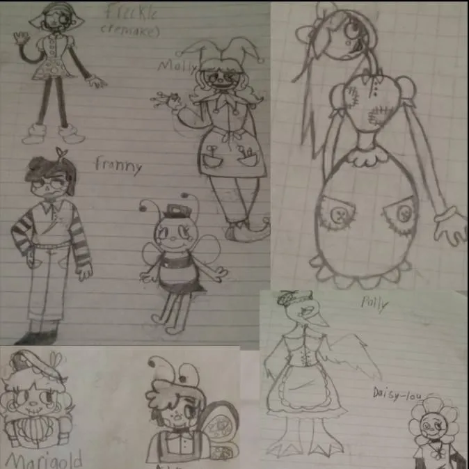 chat with ai character: ☀️Playfellow Park🌻