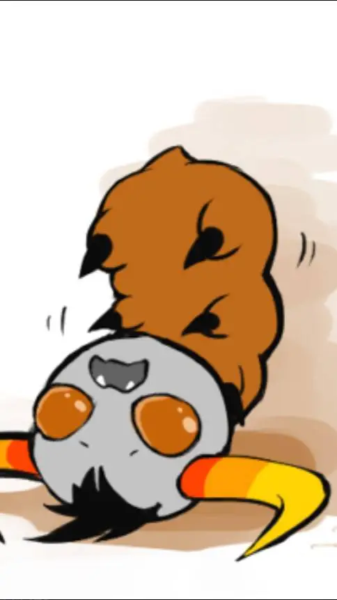 ai character: Tavros grub background