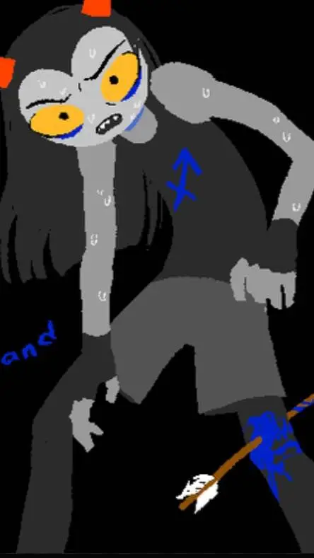 ai character: Equius Zahhak  background