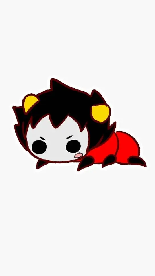 ai character: Karkat Grub background