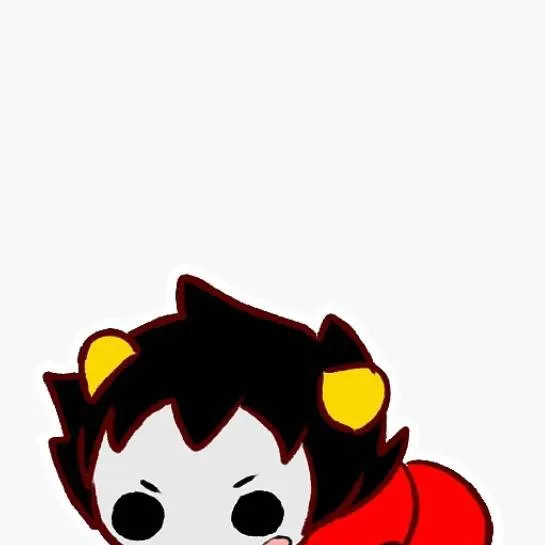 chat with ai character: Karkat Grub