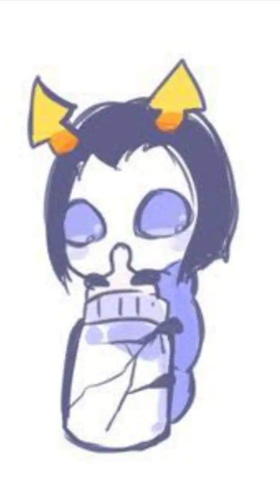 ai character: Equius Grub background