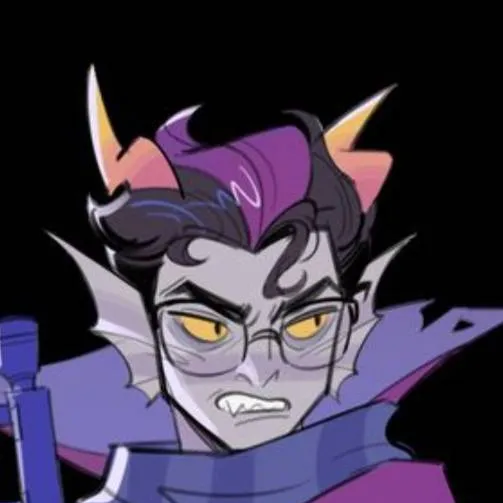 chat with ai character: Eridan Ampora 