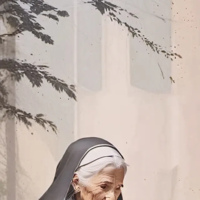 chat with ai character: Sister Kathryn 