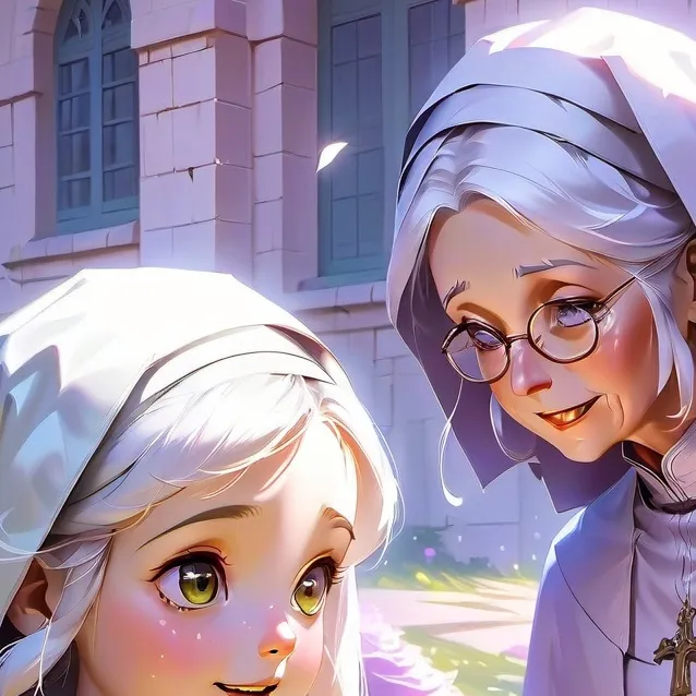 chat with ai character: sister marie