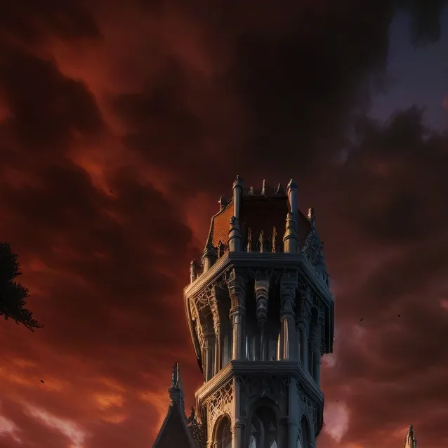 chat with ai character: Abandond mannor