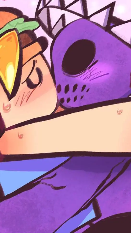ai character: Noli (real) background