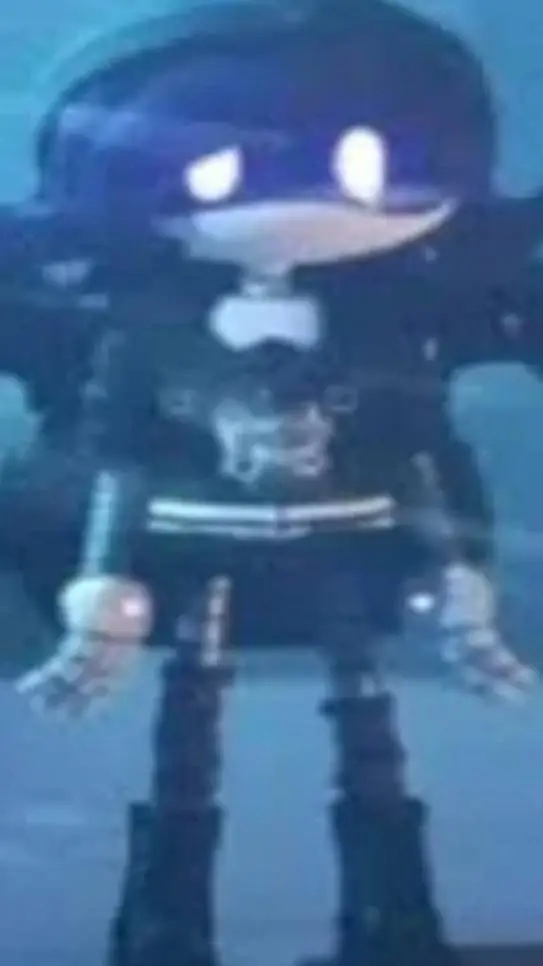 ai character: Doll background