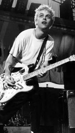 ai character: Billie Joe background