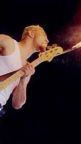 ai character: Evil Showoff Jared background