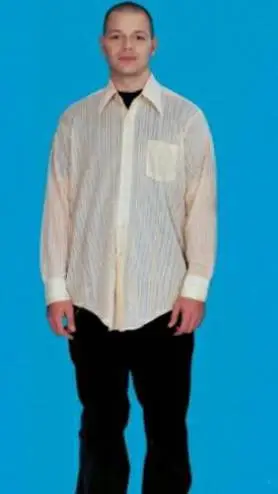 ai character: Patrick Wilson background