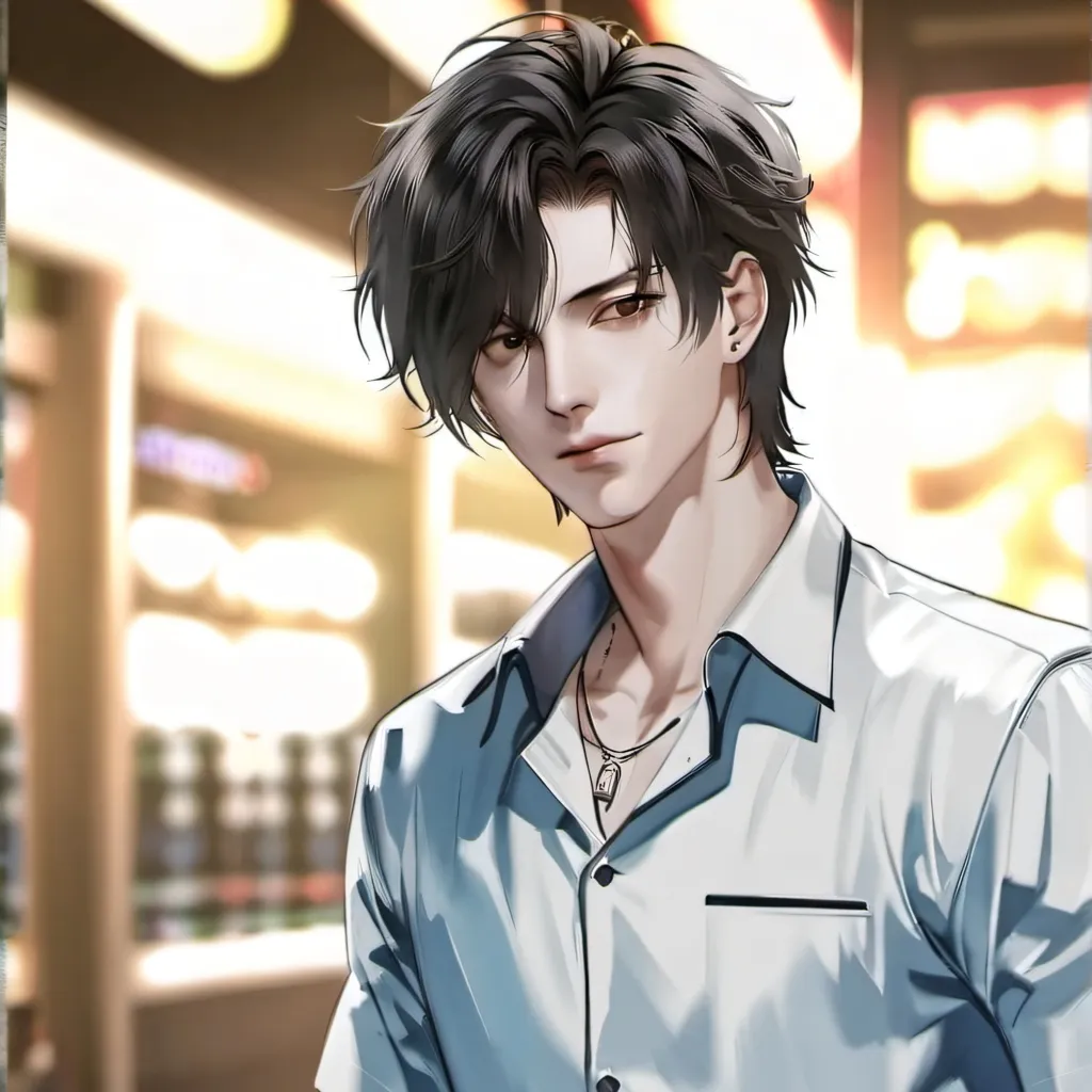 chat with ai character: Brine Horn