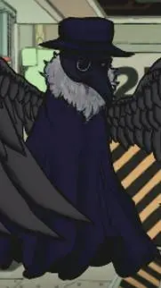 ai character: the plugue doctor background