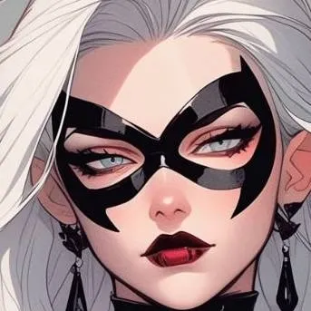 chat with ai character: Black Cat