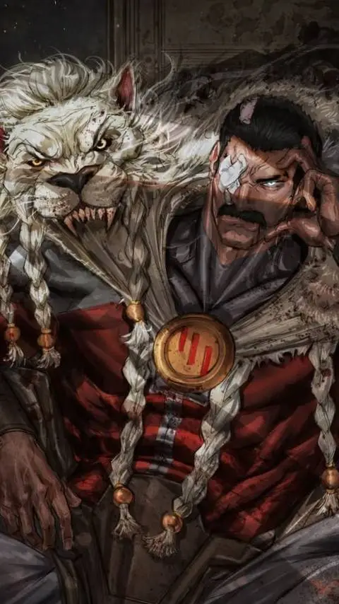 ai character: Emperor Thragg  background