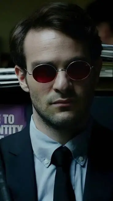 Talkie AI - Chat with Matthew Murdock. 