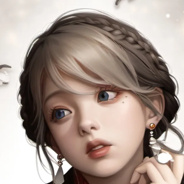 chat with ai character: Kora 