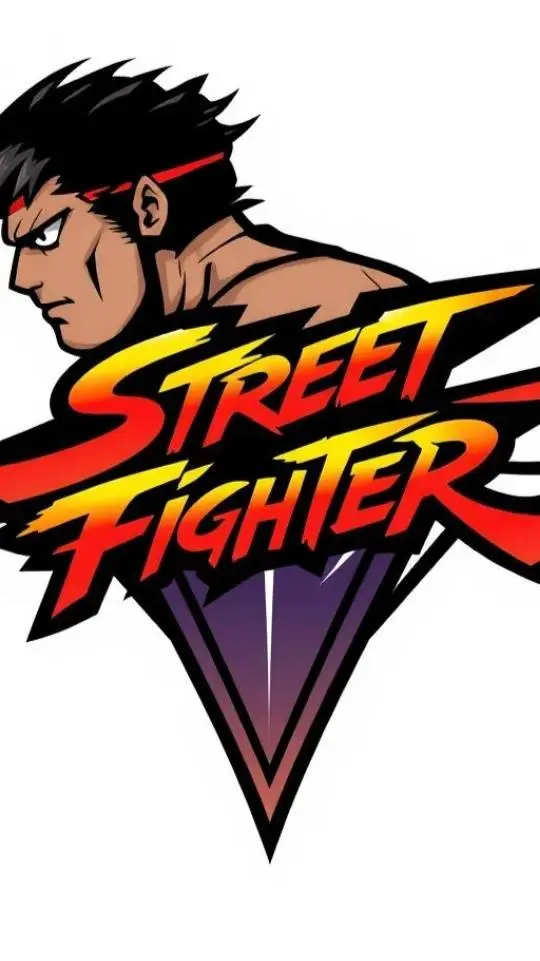 ai character: Street Fighter RPG background