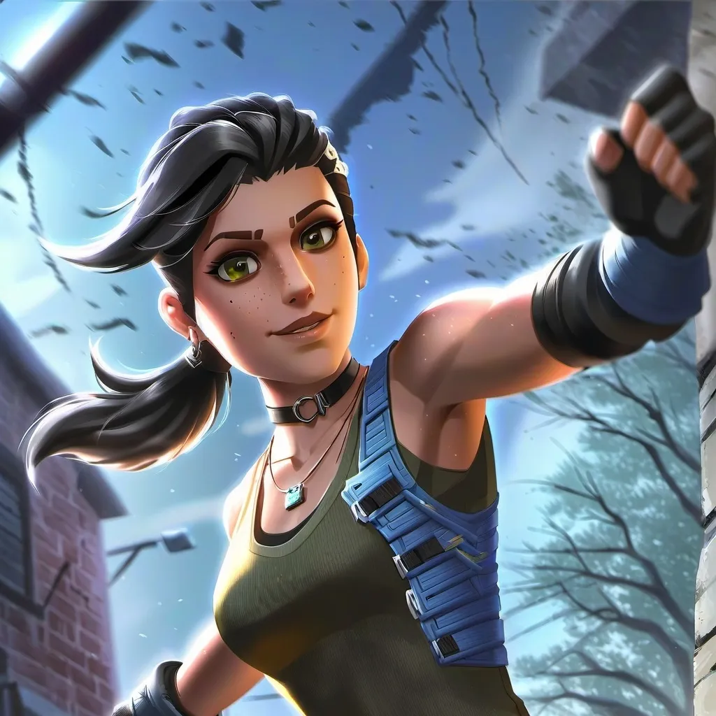 chat with ai character: Ramirez 